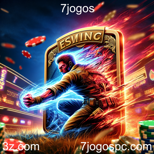 Explore a Adrenalina dos Jogos de Ação na 7jogos