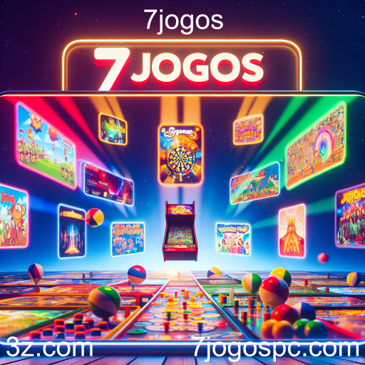 Explorando a Excitante Categoria Arcade do 7jogos