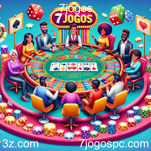 A Magia dos Jogos de Tabuleiro na 7jogos
