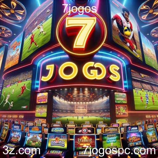A Ascensão dos Jogos de Esportes em 7jogos